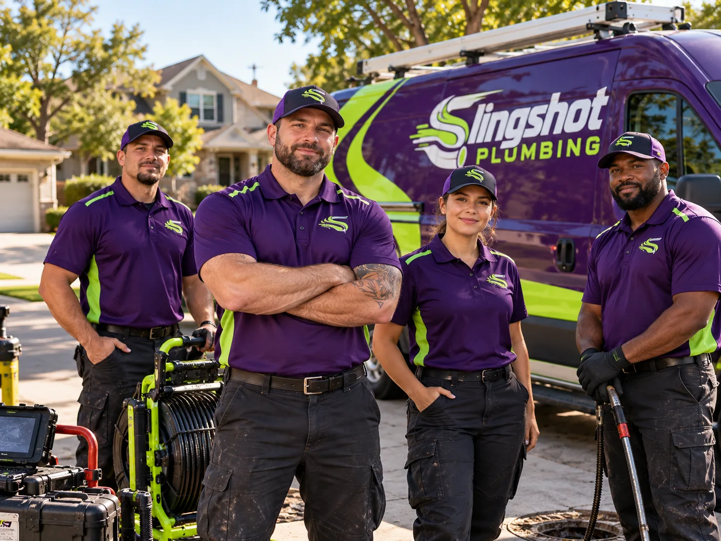Drain Cleaning in Hamilton City, CA near me